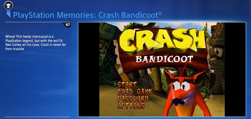 crash