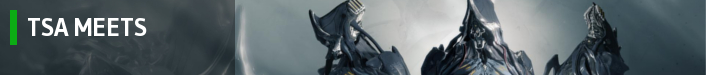 CRU Banner - meets warframe