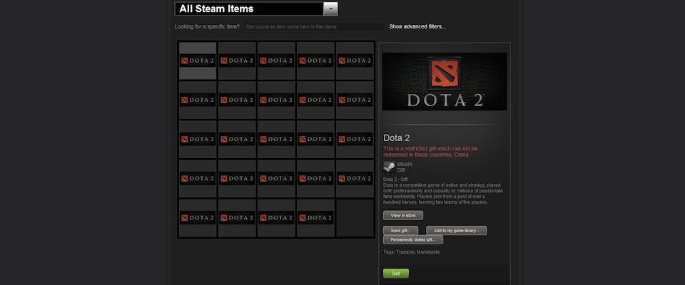 dotasteam