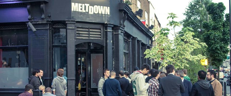 meltdown