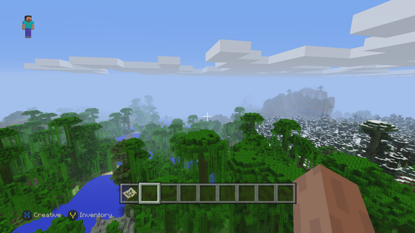 Next Gen Minecraft Has Worlds 36 Times Larger Than Previous Console Versions Thesixthaxis
