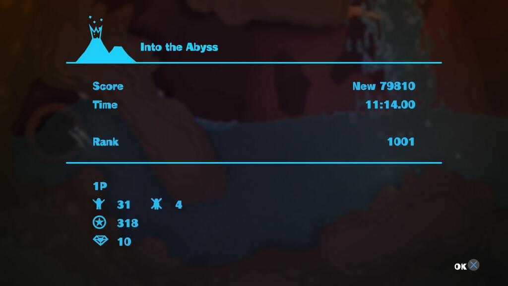 Into the Abyss