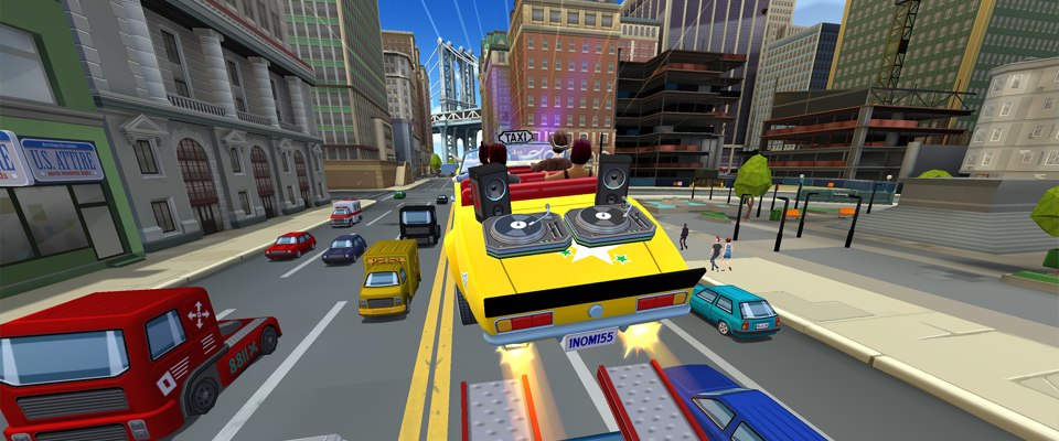 CrazyTaxiCityRush-IL2