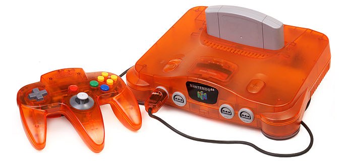 OrangeN64