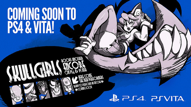 Skullgirls