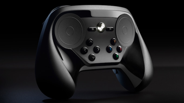 Steam Controller