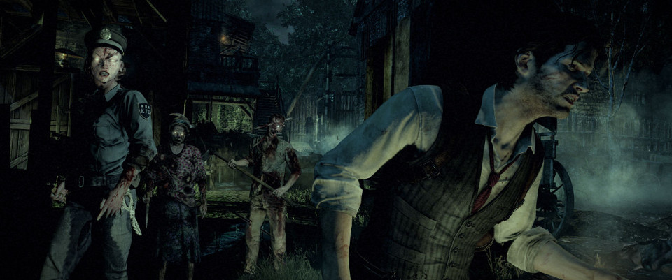 The Evil Within 2