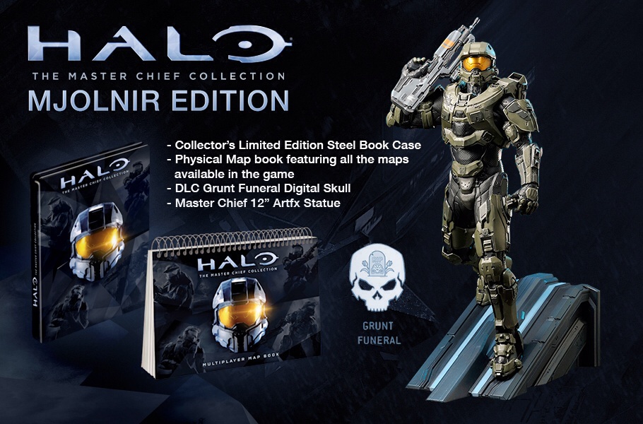 Halo Collection Special Edition