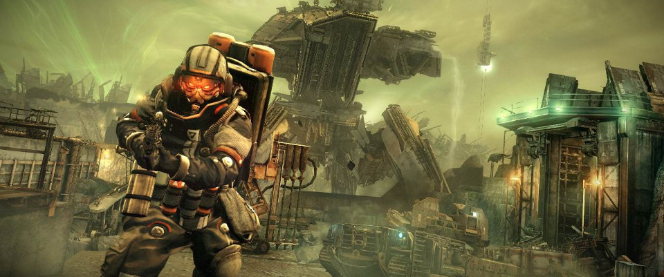 killzone 3 PS Now