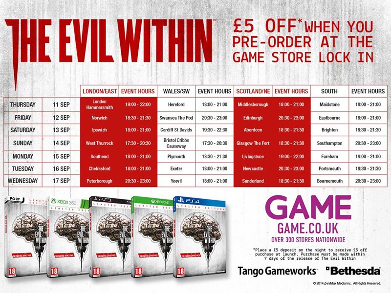EvilTour