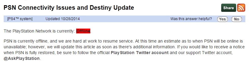 offline