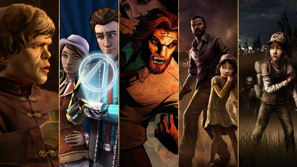 Telltale Games Collection