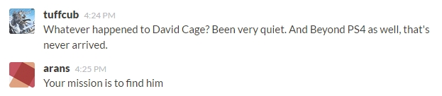 davidcage