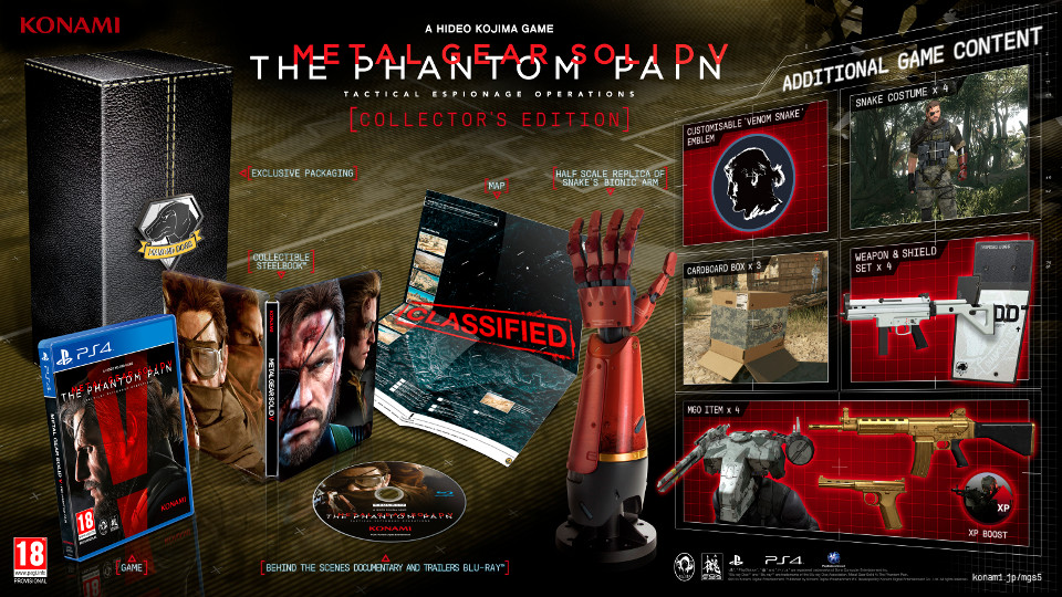 MGSVcollectors