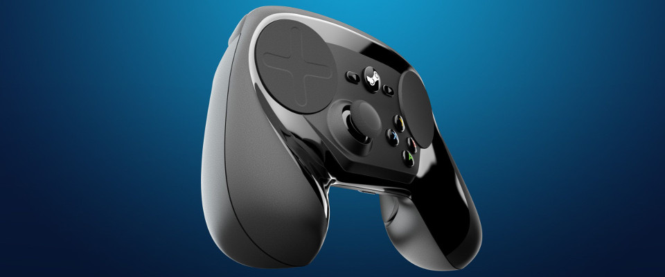 Steam Controller