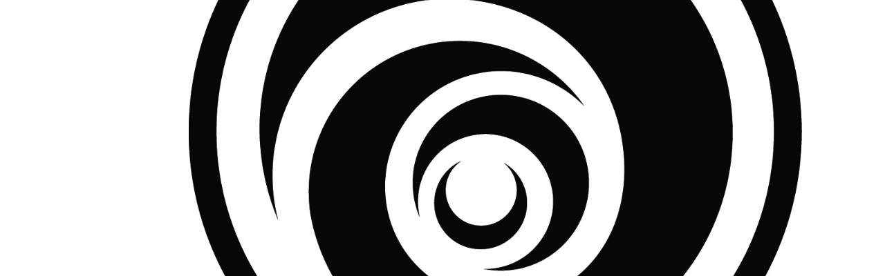 Ubisoft logo Header