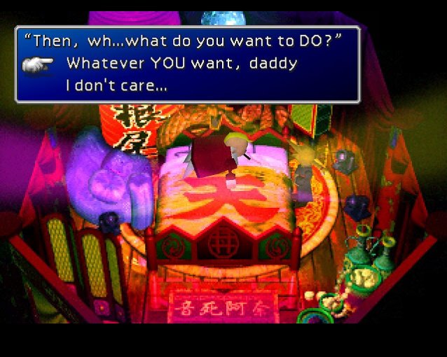 final-fantasy-vii-screenshot-don-corneos-bedroom
