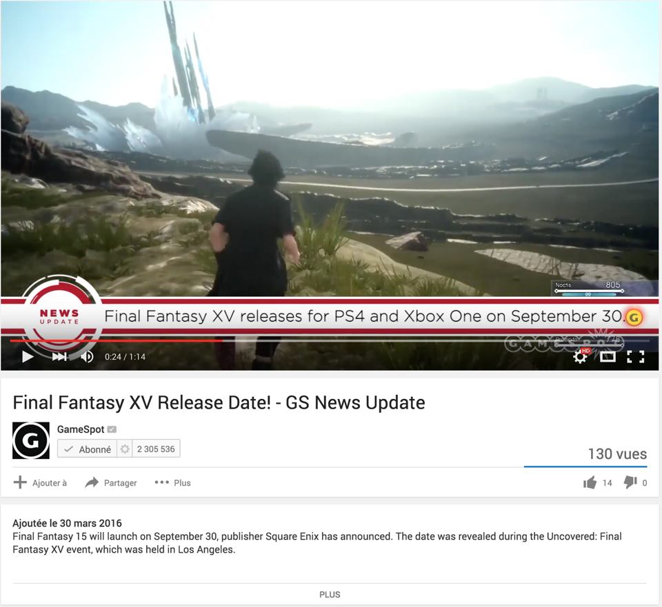 FFXVLeak