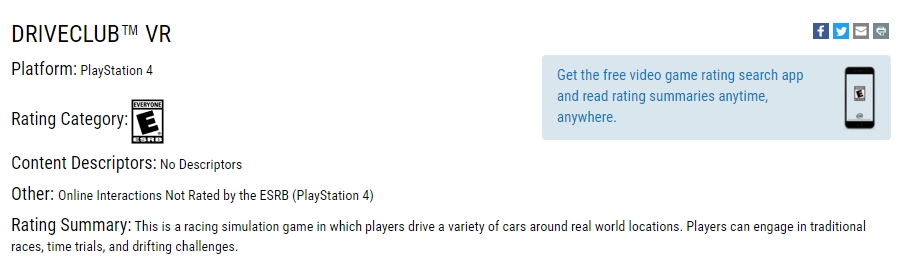 Driveclubvr