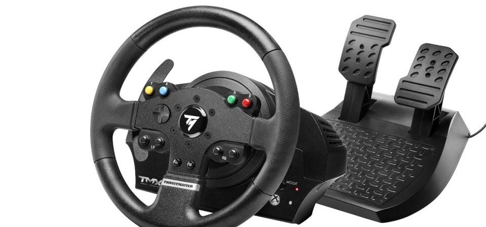ThrustmasterTMX-IL2