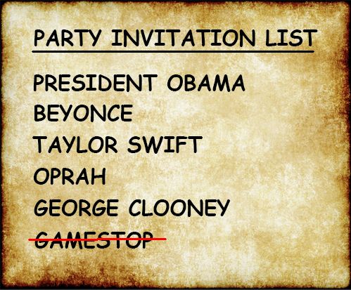 list