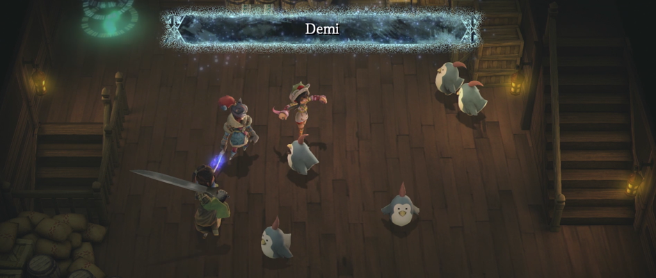 I am Setsuna