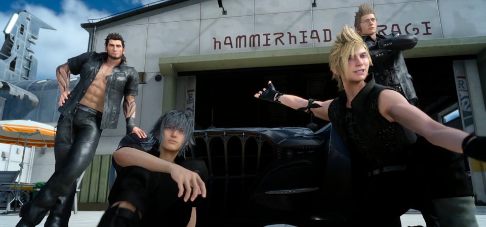 FFXV-IL2
