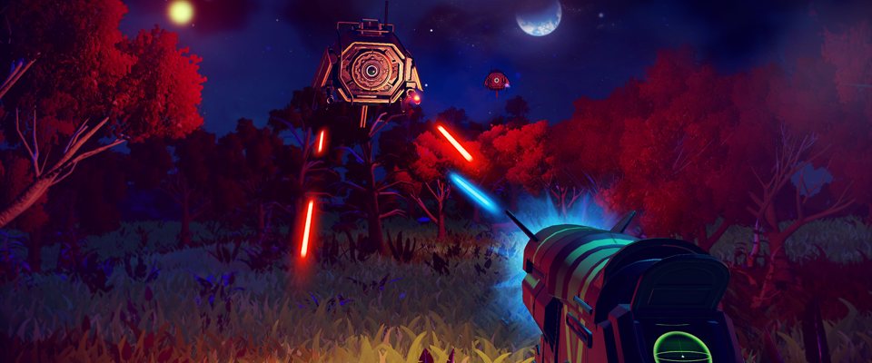 NMS-drone