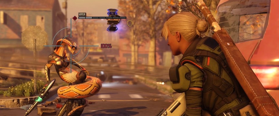 Las bacterias caja Intervenir Reporting In On The XCOM 2 Console Port | TheSixthAxis