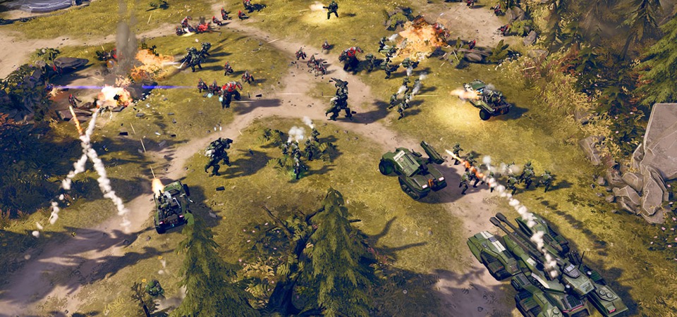 Halo Wars 2 Review | TheSixthAxis