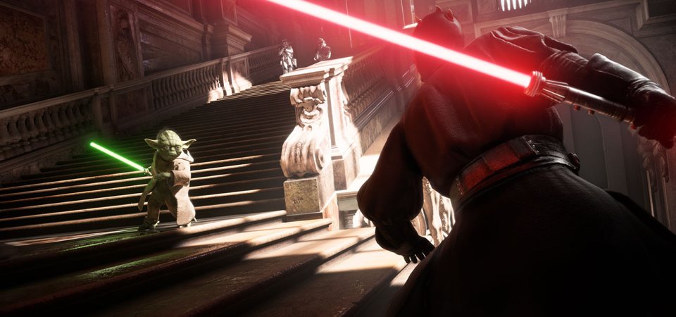 5 Highlights from the Star Wars Battlefront II - Celebration Edition  Trailer