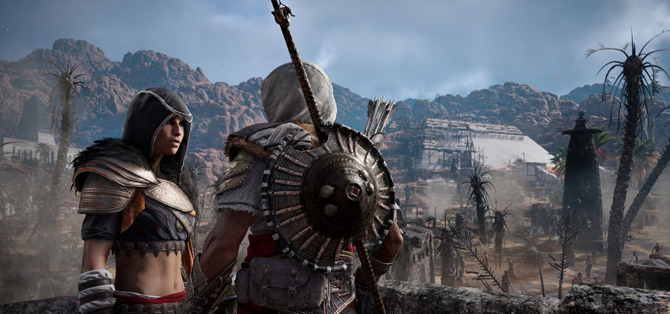 Assassin's Creed Origins: The Hidden Ones DLC Review | TheSixthAxis