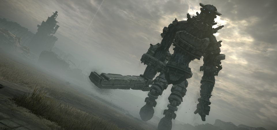 Shadow Of The Colossus Remake Review Thesixthaxis