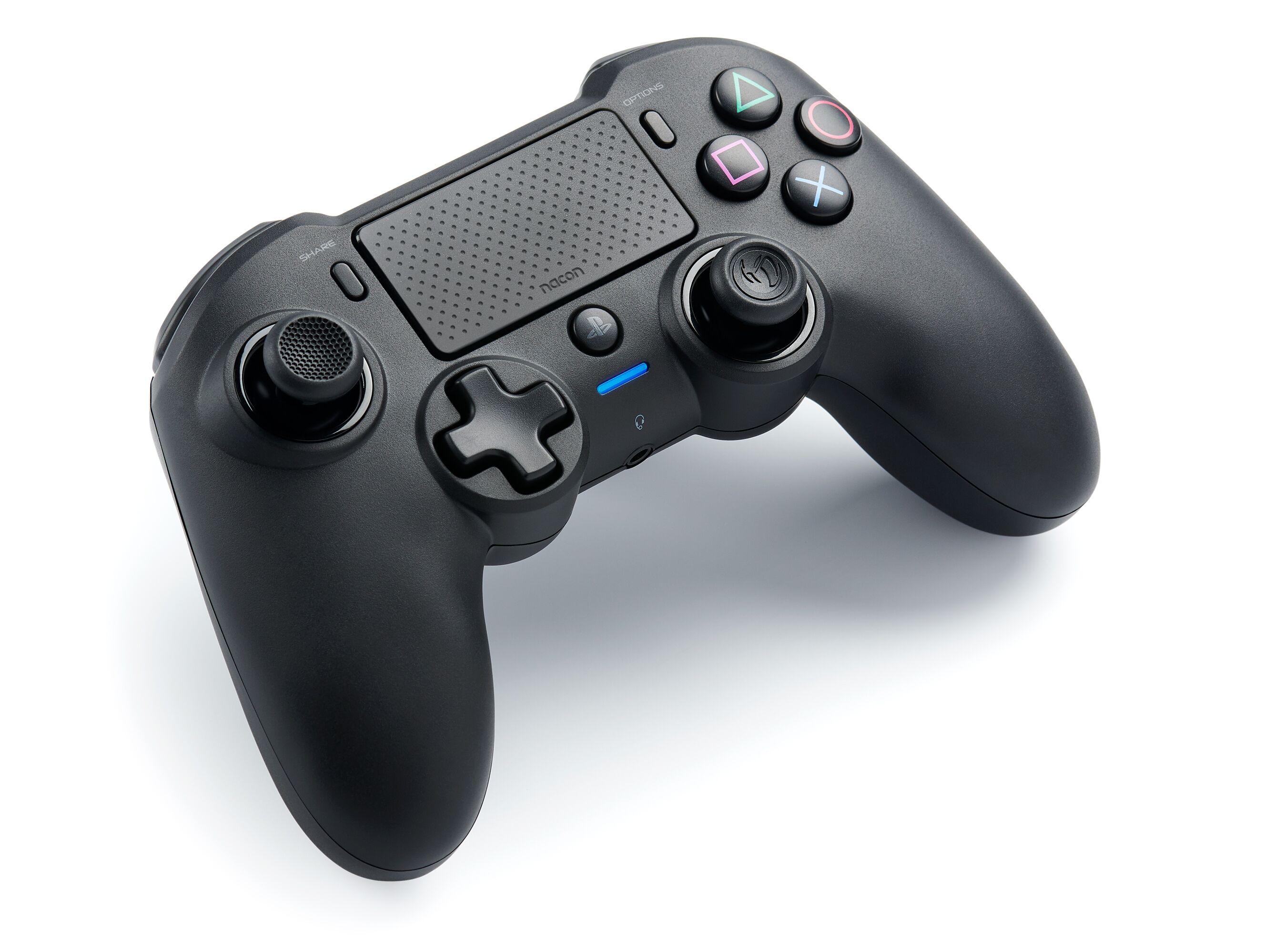 Nacon to offer DualShock 4 alternative new PS4 “Asymmetric Wireless Controller” |