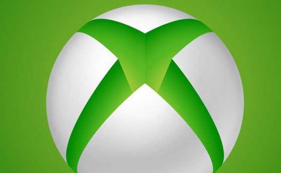 Xbox Logo Header