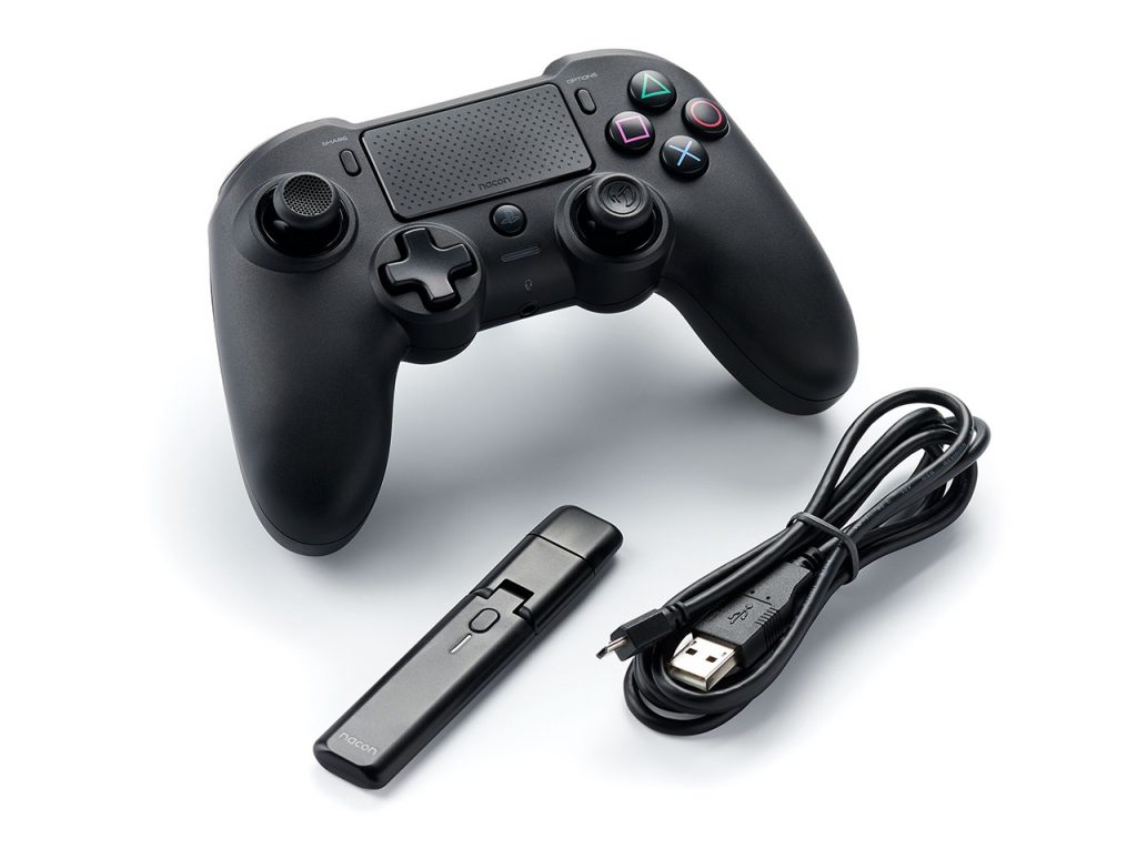 ÎÏÎ¿ÏÎ­Î»ÎµÏÎ¼Î± ÎµÎ¹ÎºÏÎ½Î±Ï Î³Î¹Î± Nacon Asymmetric Wireless Controller PS4