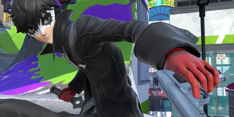 Tips & tricks for playing Persona 5's Joker in Super Smash Bros ...