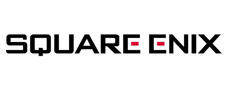 Square Enix header