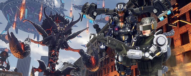 Earth Defense Force: Iron Rain Review | TheSixthAxis