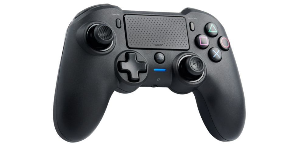 Giveaway Win A Ps4 Nacon Asymmetric Wireless Controller Thesixthaxis