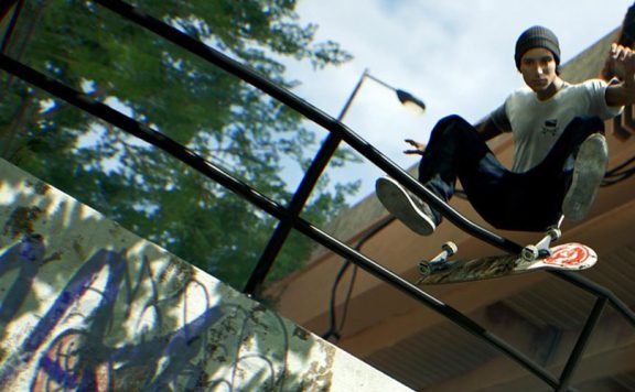 session gameplay trailer