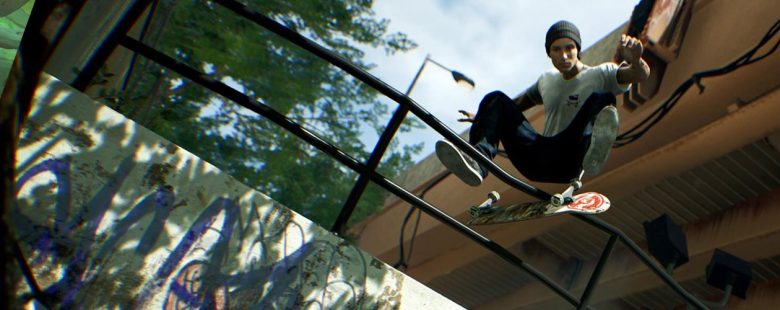 session gameplay trailer