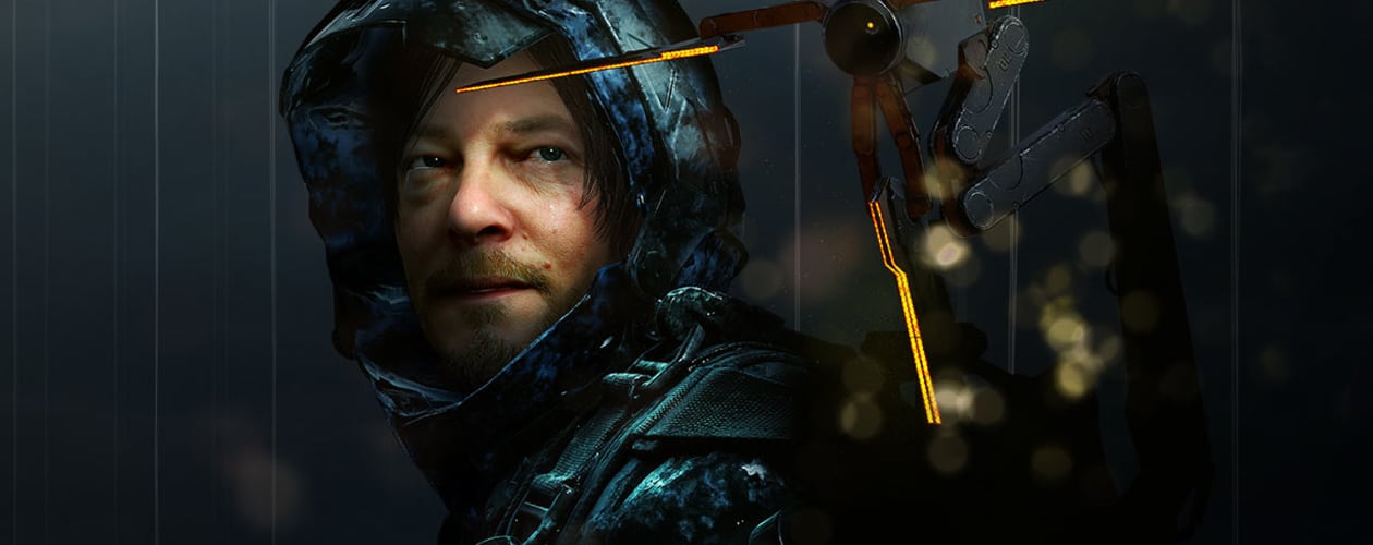 DEATH STRANDING DIRECTOR'S CUT Upgrade - Epic Games Store
