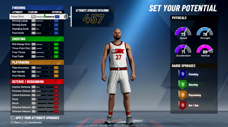 NBA 2K20 Switch Review - TheSixthAxis