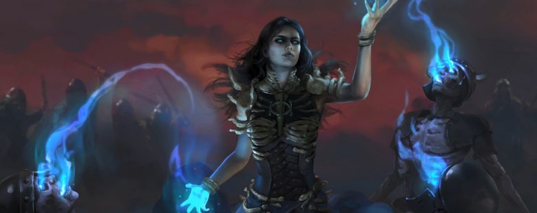 Path of Exile 2 Header