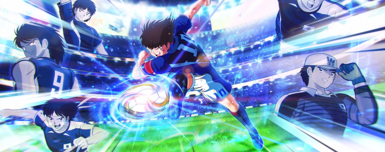 Try the anime football Captain Tsubasa demo on PS4 and Nintendo Switch |  TheSixthAxis