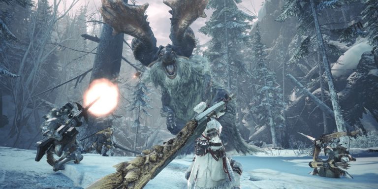 Monster Hunter Rise Or World Which Game Is Better TheSixthAxis