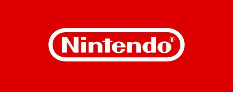Nintendo Logo header