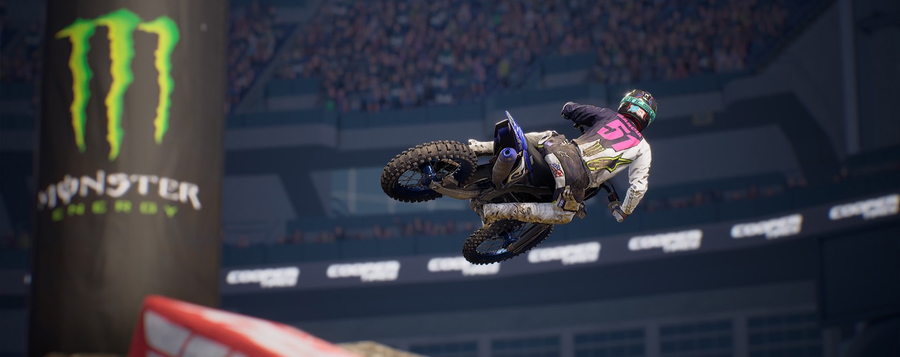 Energy Supercross – The Official Videogame 3 Review TheSixthAxis