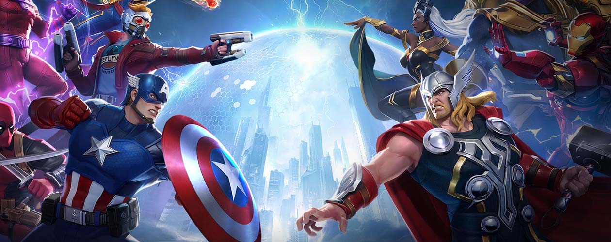 MARVEL Super War Now Available In More Regions